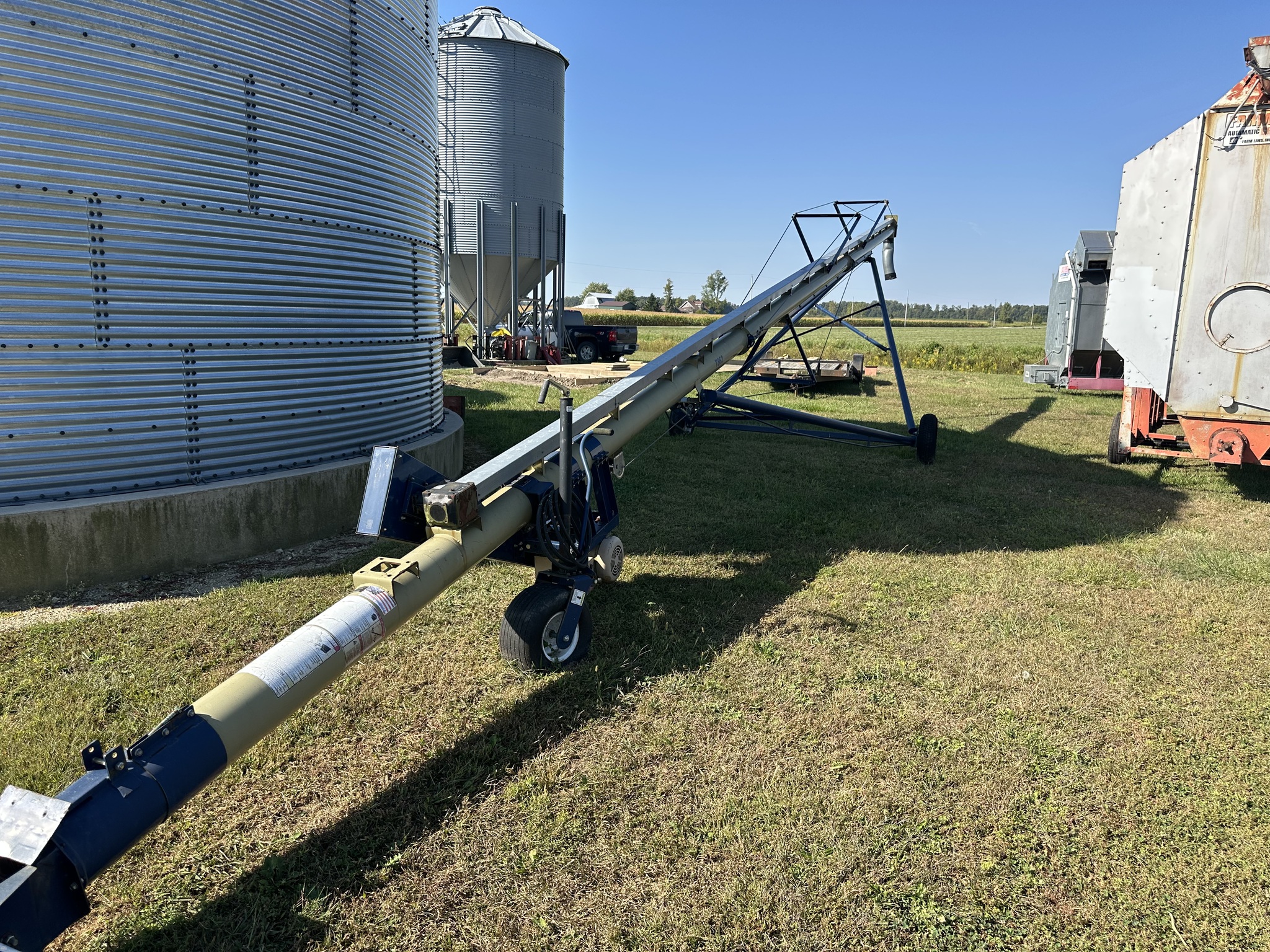 2013 Harvest International T862 Image 2