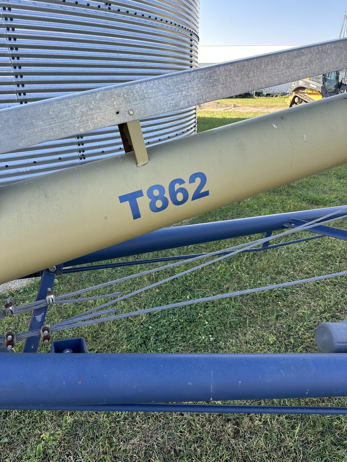 2013 Harvest International T862 Image 13
