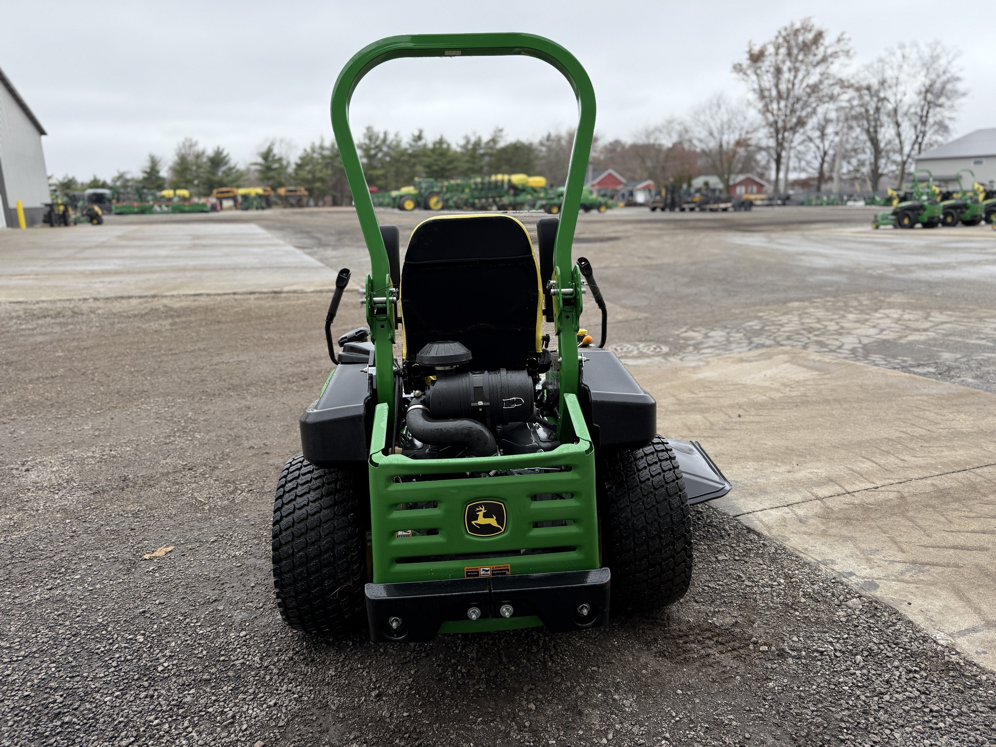 2023 John Deere Z950R Image 7