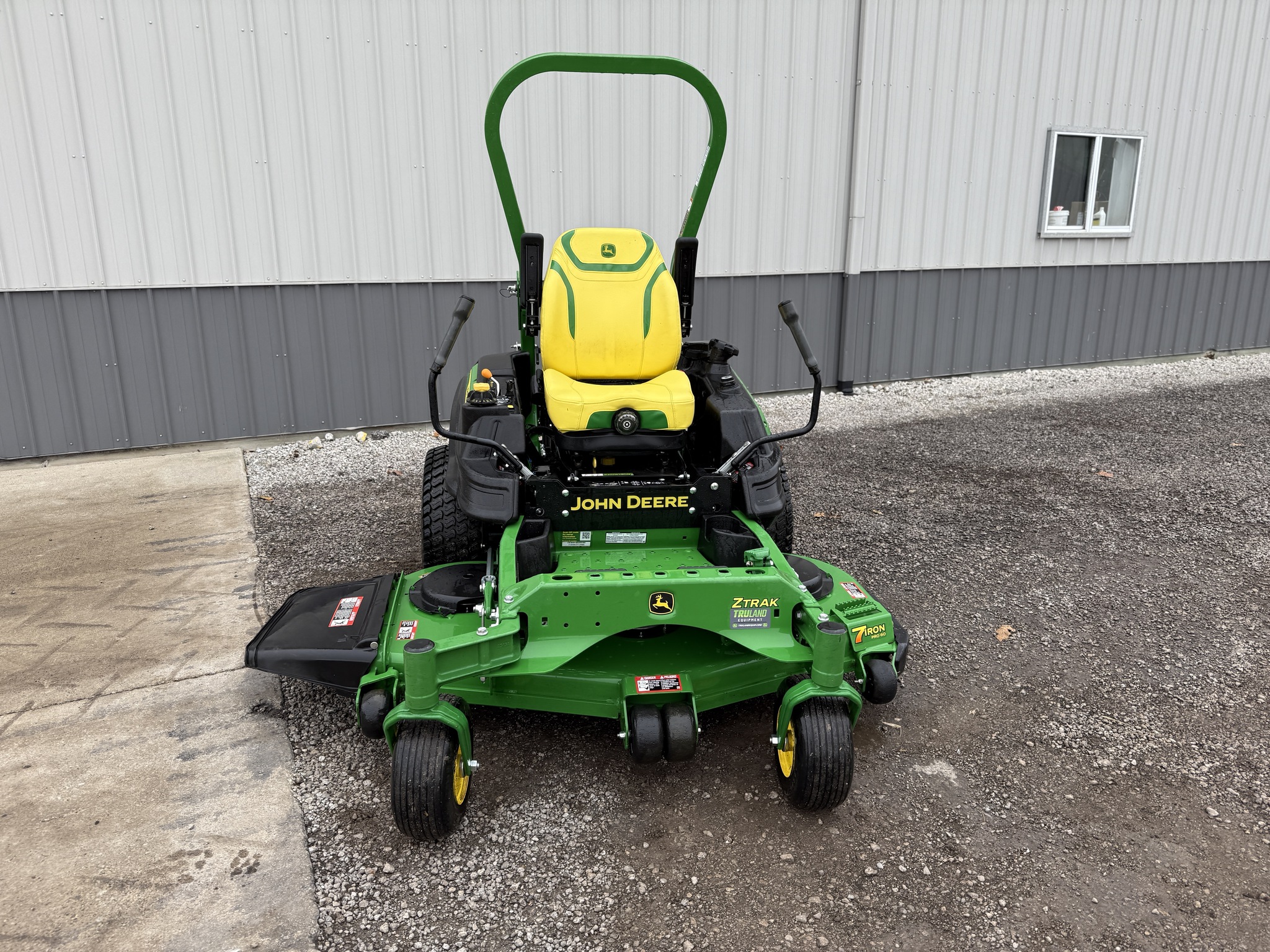 2023 John Deere Z950R Image 14