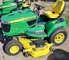Lawn Mower For Sale 2019 John Deere X734 , 25 HP Lawn Mower For Sale 2019 John Deere X734 , 25 HP