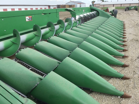 2019 John Deere 718C - Photo4