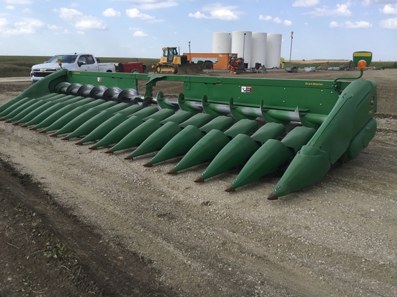 2019 John Deere 718C - Photo1