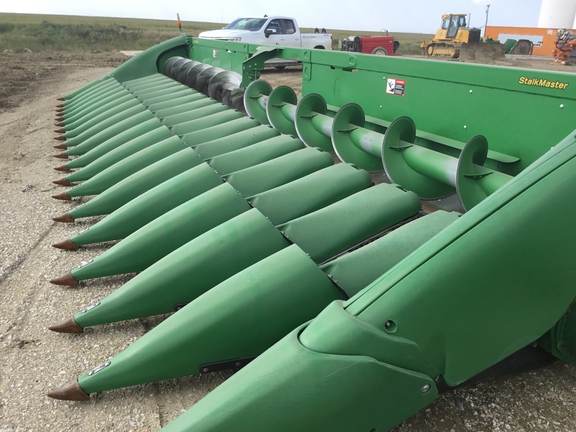 2019 John Deere 718C - Photo2