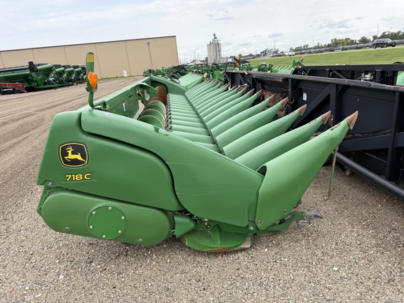 2019 John Deere 718C - Photo2