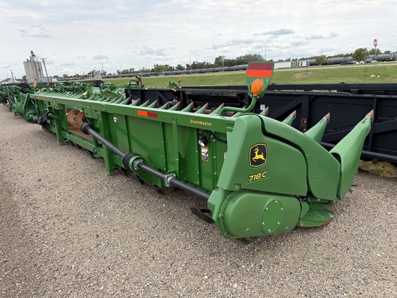 2019 John Deere 718C - Photo3