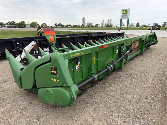 2019 John Deere 718C - Photo4