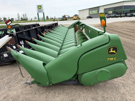 2019 John Deere 718C - Photo5