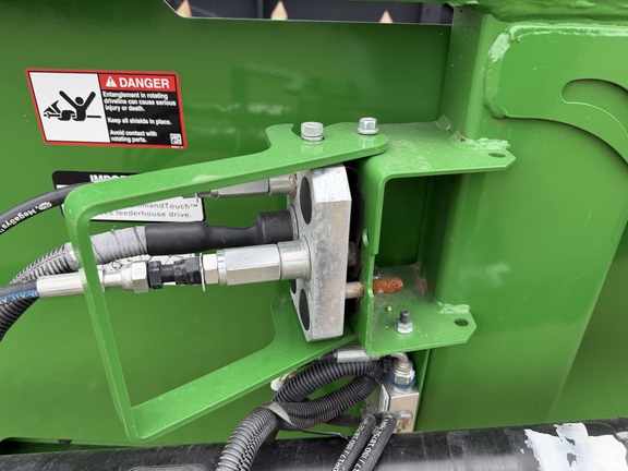 2019 John Deere 718C - Photo15