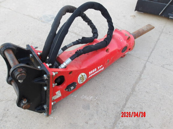 Photo of a 2025 Rammer 999E