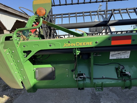 Photo of 2017 John Deere 640FD