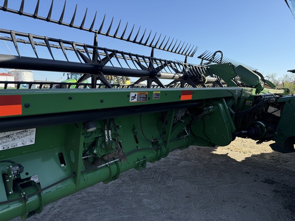 Photo of 2017 John Deere 640FD