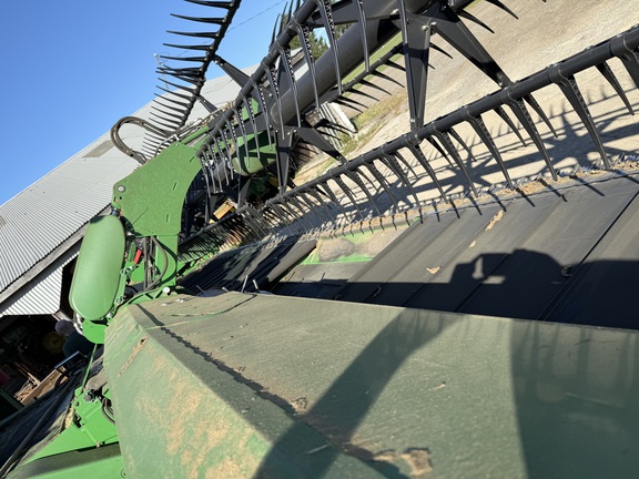 Photo of 2017 John Deere 640FD