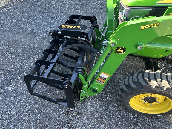 2025 Linx GRLDBG60JD - Compact Utility Tractor Attachments - Chardon, OH