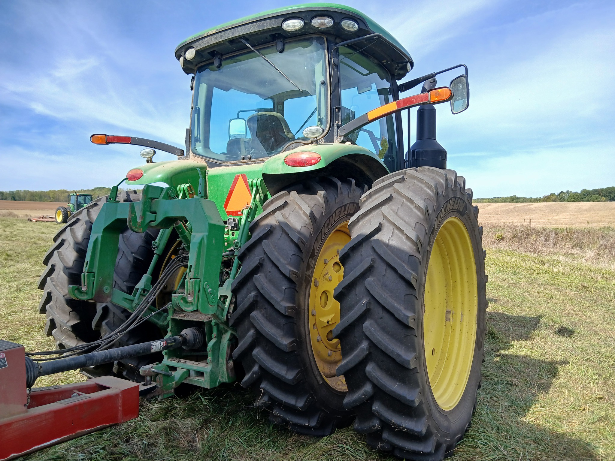 2017 John Deere 8270R Image 6