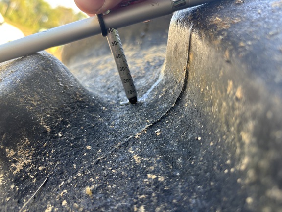 Photo of 2019 John Deere S780