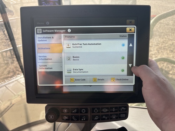 Photo of 2019 John Deere S780