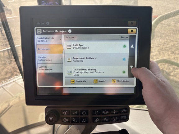 Photo of 2019 John Deere S780