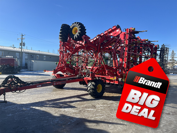 Photo of a 2017 Bourgault SPS360