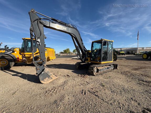 2023 John Deere 85P | Excavators | MachineFinder