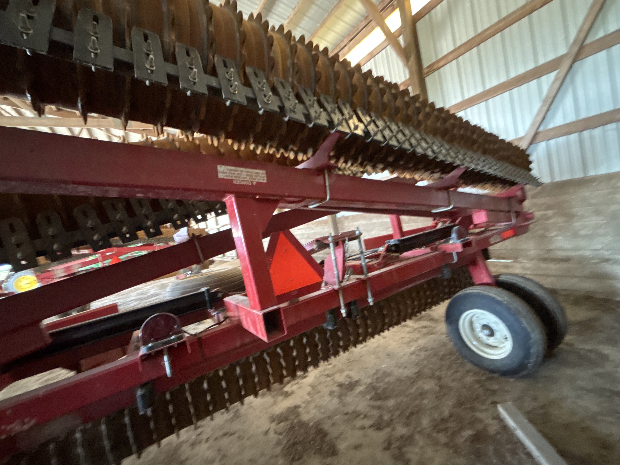 Used 2023 Brillion xxl42 Packers at Koenig Equipment in Anna, OH - PhotoXL3