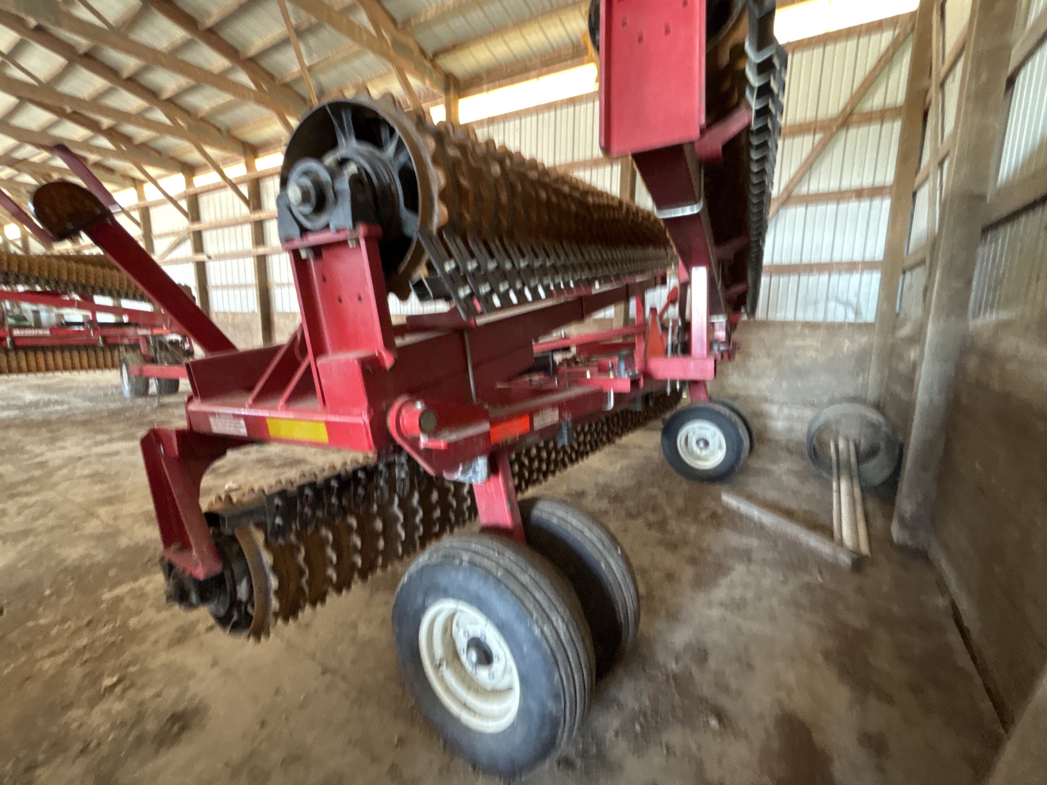 Used 2023 Brillion xxl42 Packers at Koenig Equipment in Anna, OH - PhotoXL4