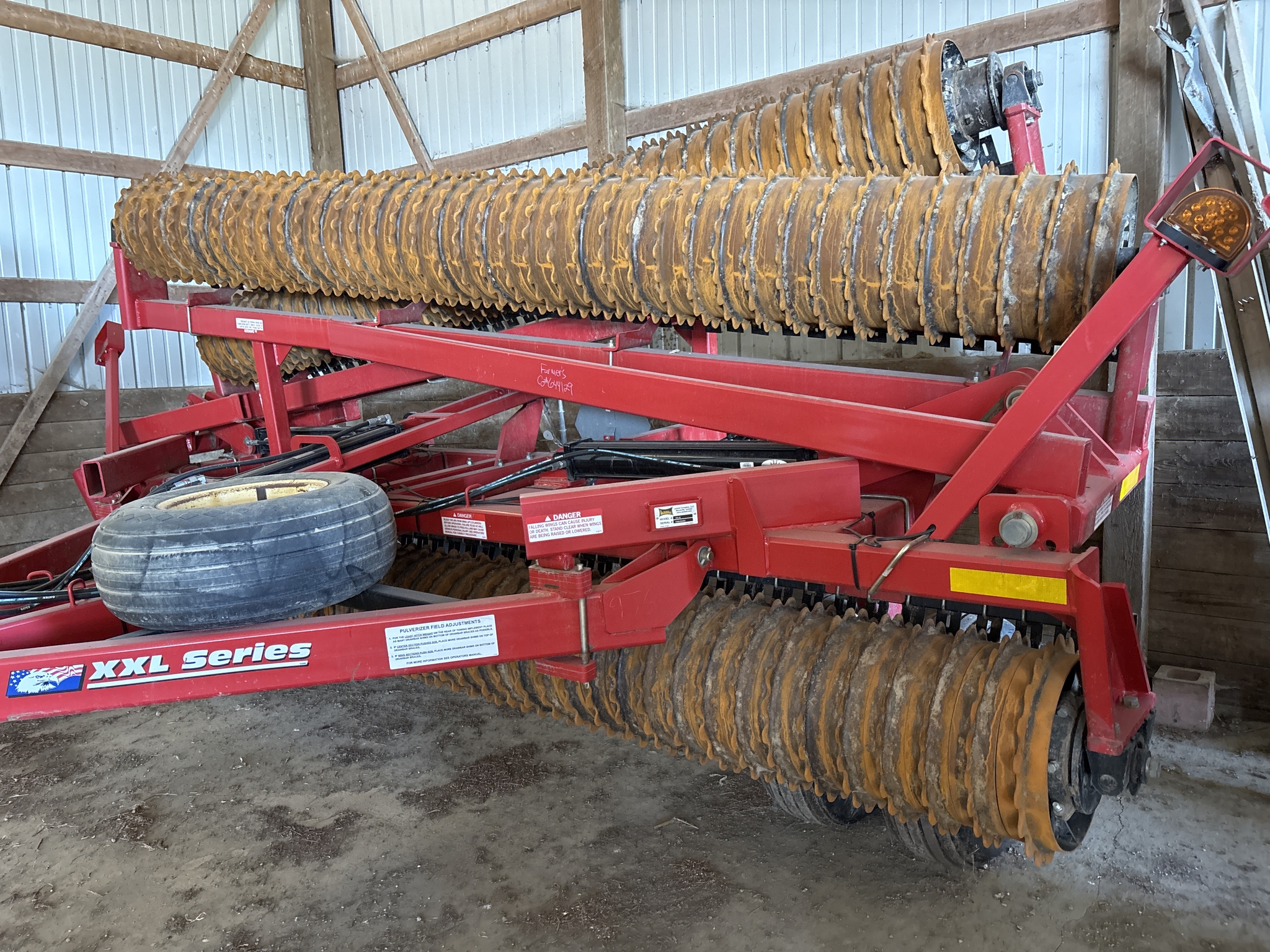 Used 2023 Brillion xxl42 Packers at Koenig Equipment in Anna, OH - PhotoXL2