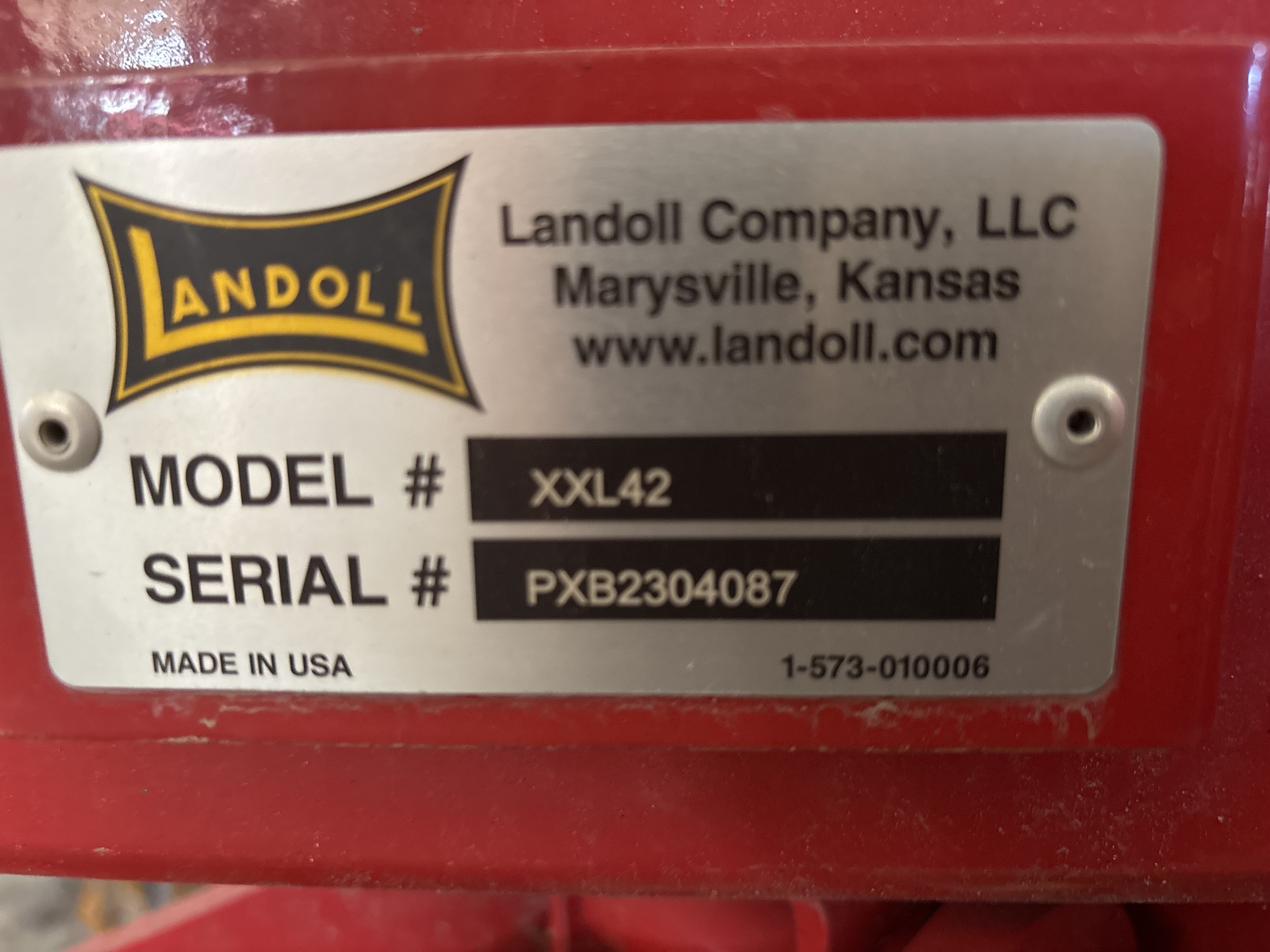 Used 2023 Brillion xxl42 Packers at Koenig Equipment in Anna, OH - PhotoXL7