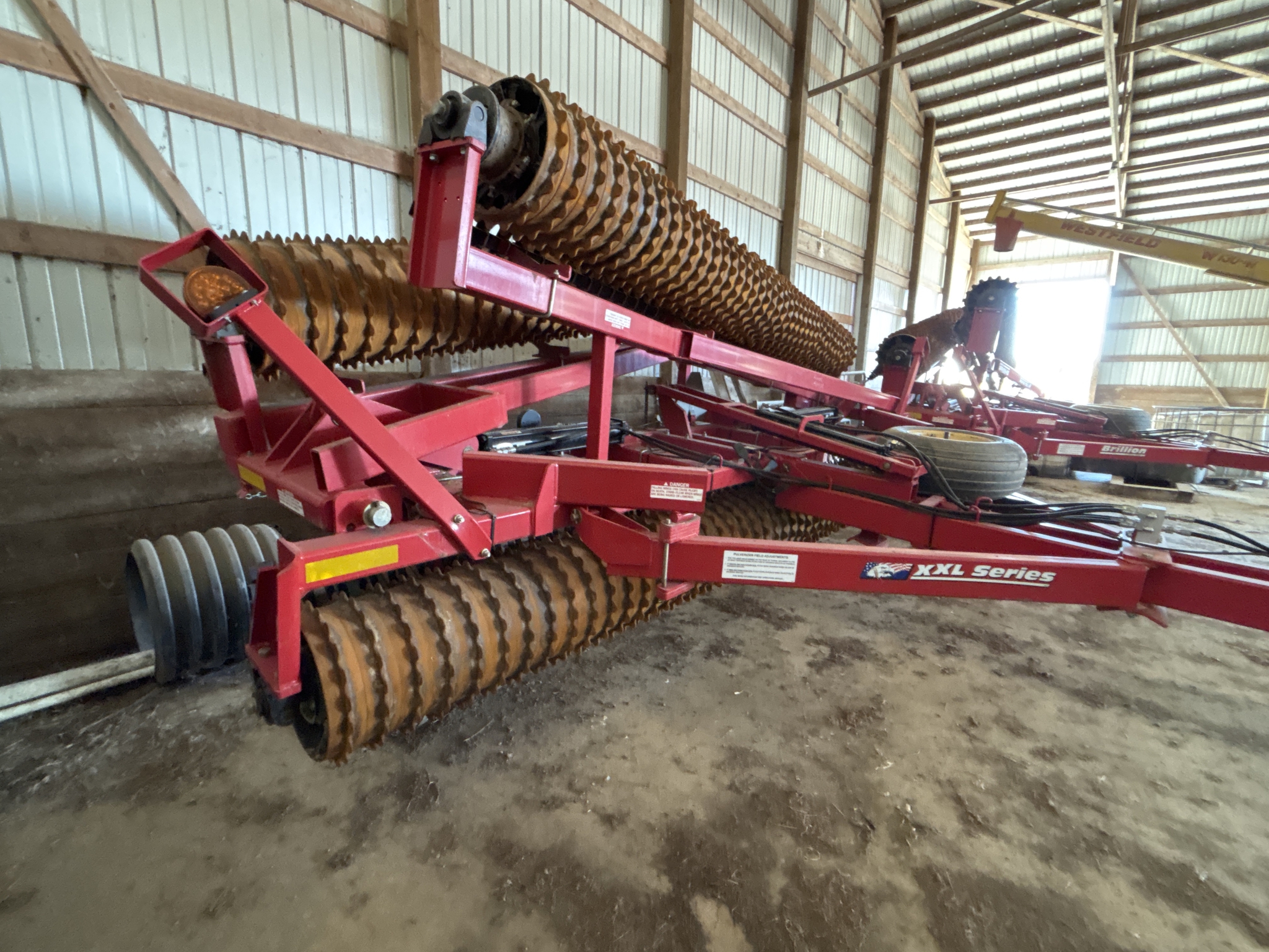 Used 2023 Brillion xxl42 Packers at Koenig Equipment in Anna, OH - PhotoXL0