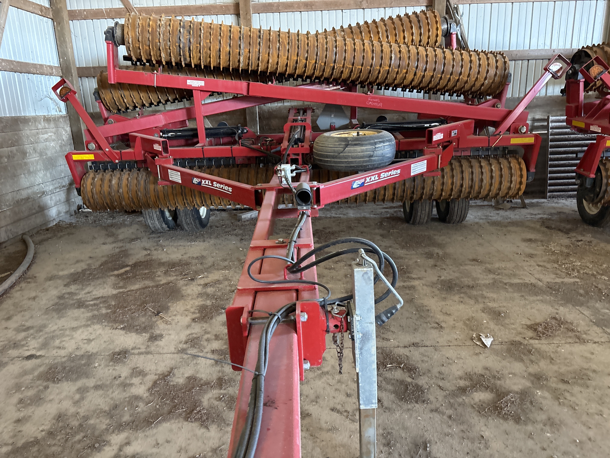 Used 2023 Brillion xxl42 Packers at Koenig Equipment in Anna, OH - PhotoXL1