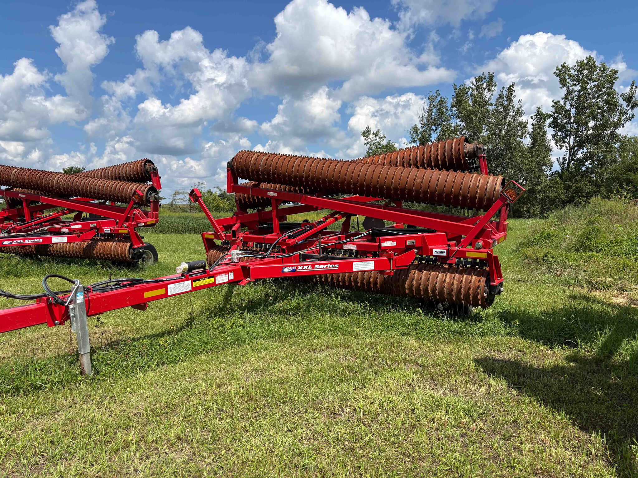 Used 2023 Brillion xxl42 Packers at Koenig Equipment in Anna, OH - PhotoXL0