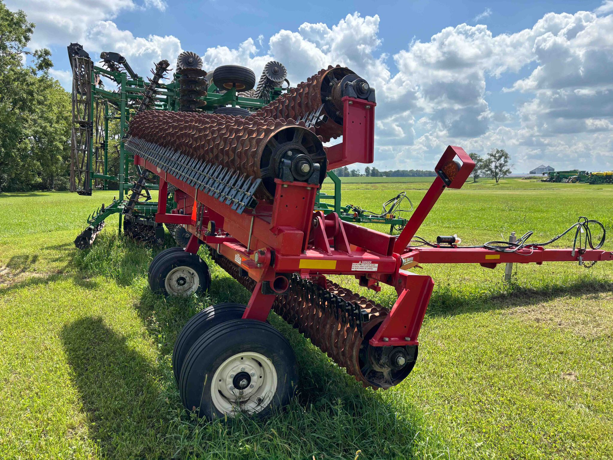 Used 2023 Brillion xxl42 Packers at Koenig Equipment in Anna, OH - PhotoXL4