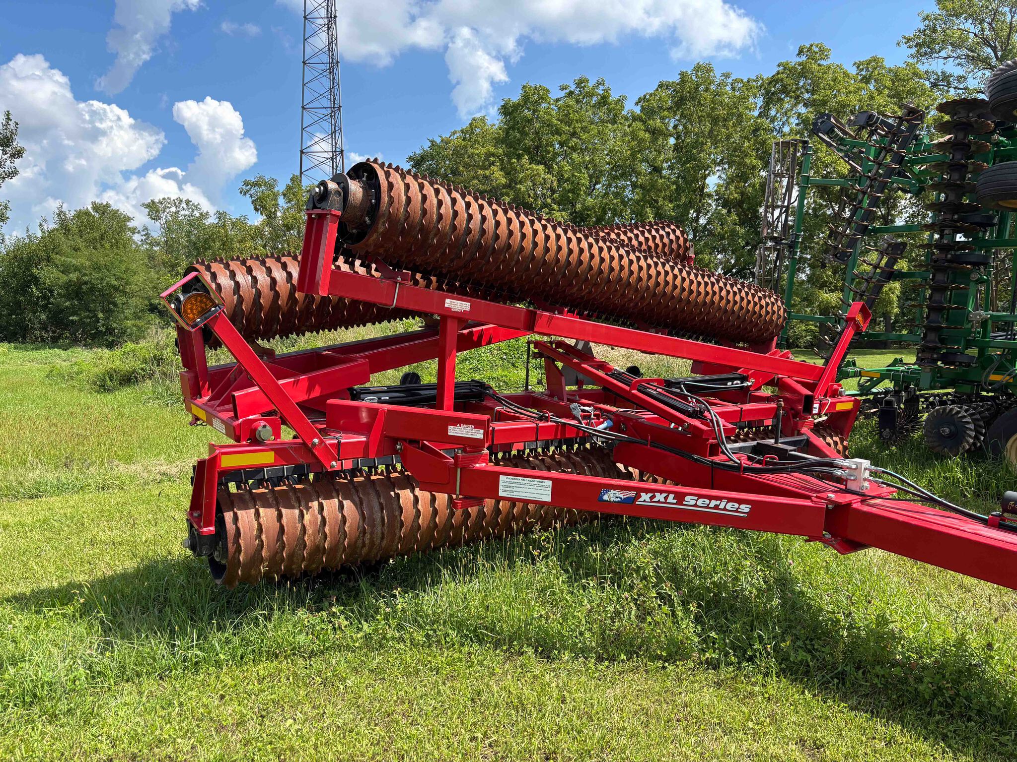 Used 2023 Brillion xxl42 Packers at Koenig Equipment in Anna, OH - PhotoXL6