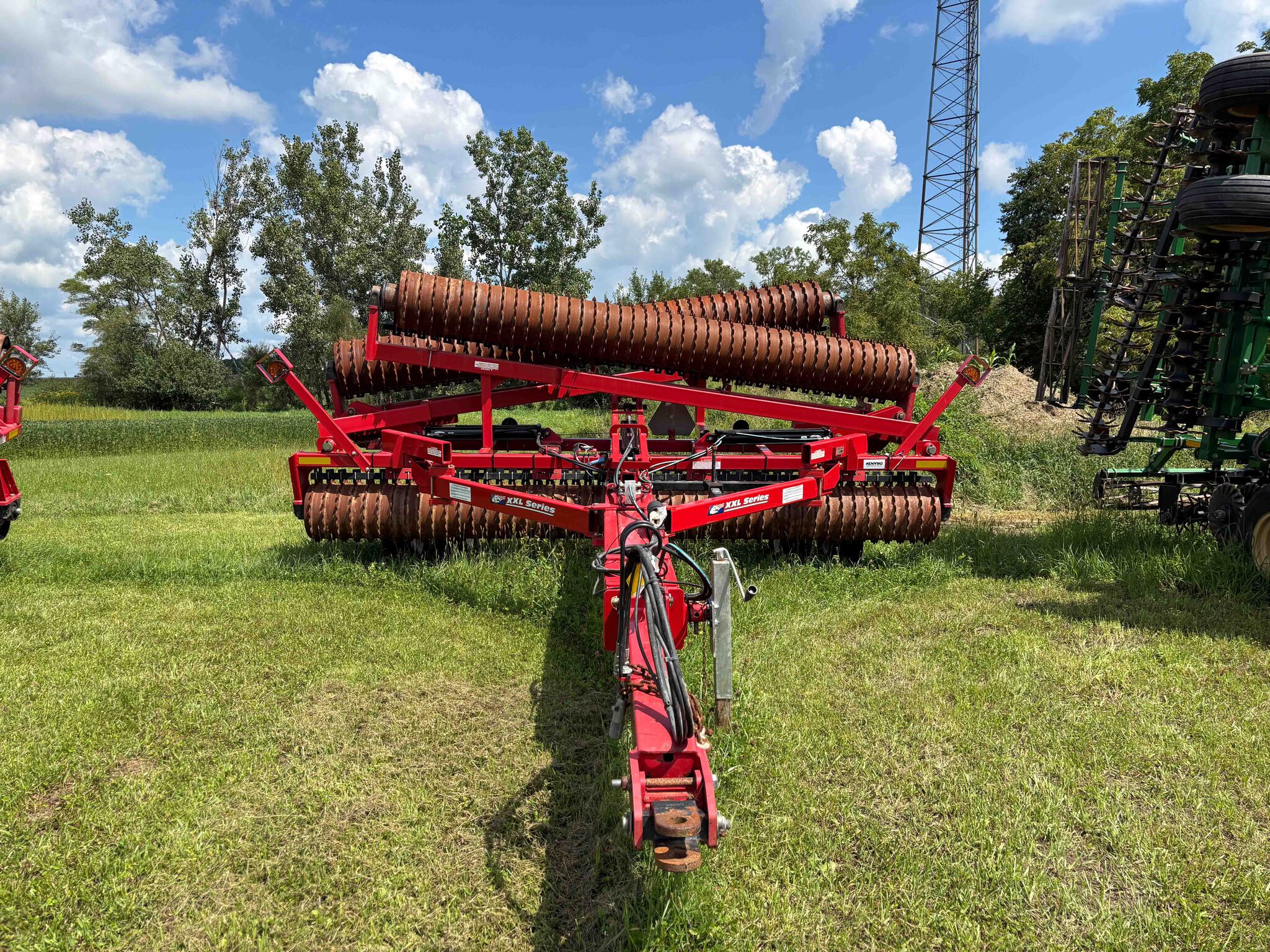 Used 2023 Brillion xxl42 Packers at Koenig Equipment in Anna, OH - PhotoXL7