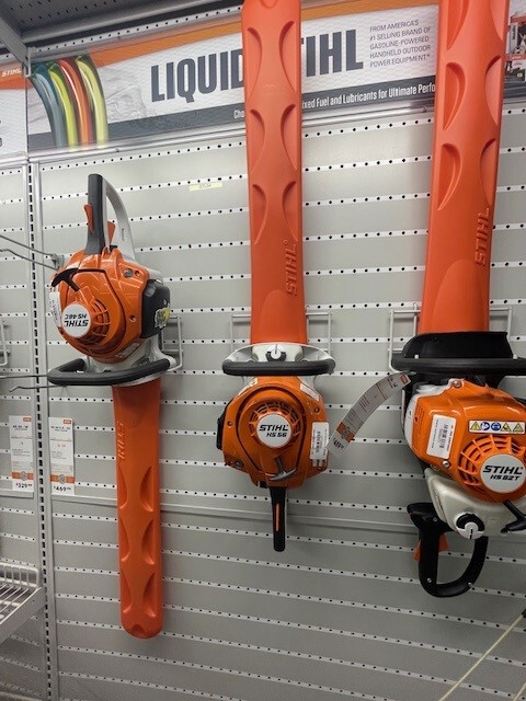 2024 Stihl HS56 Image 2