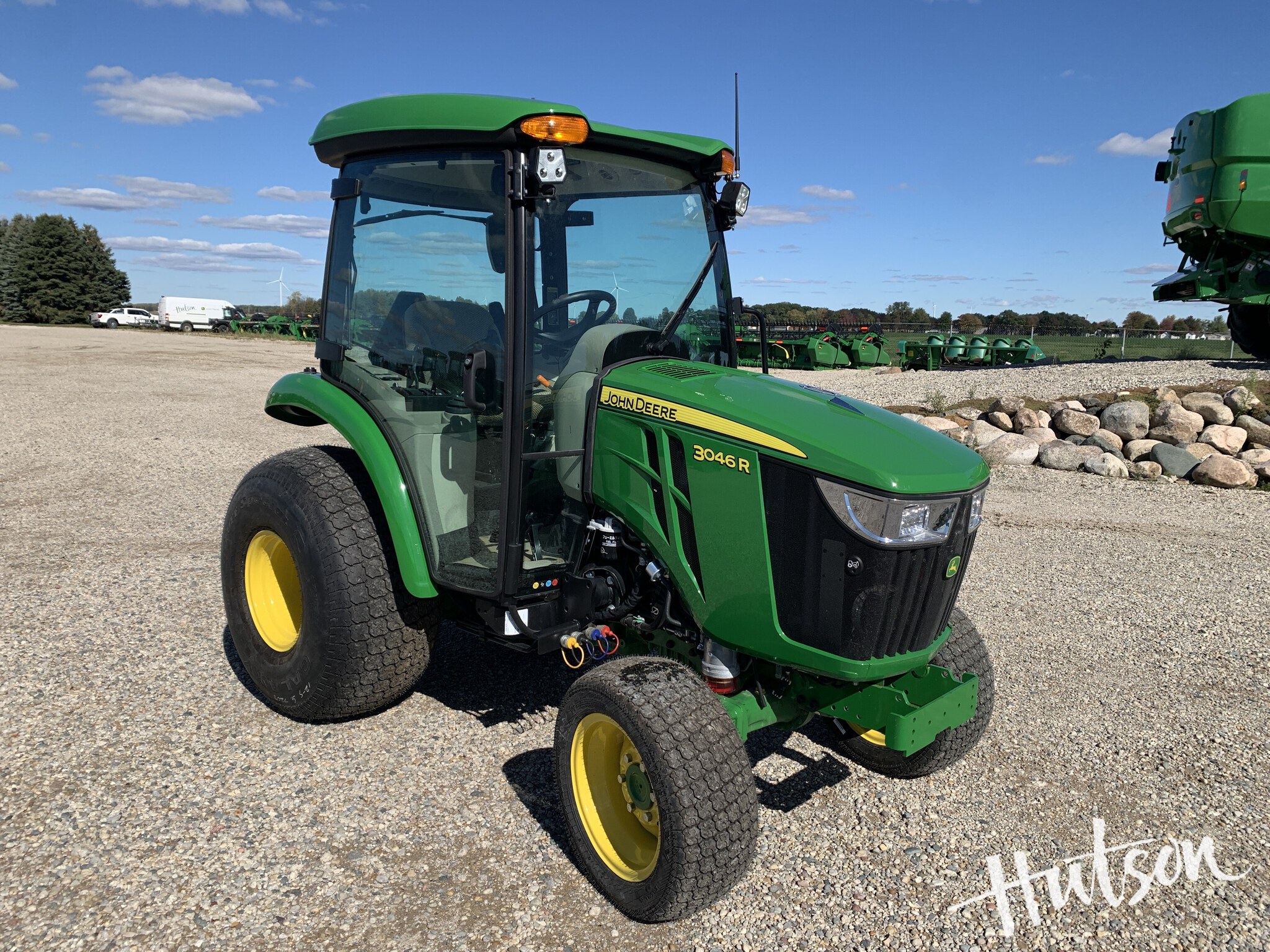 2024 John Deere 3046R