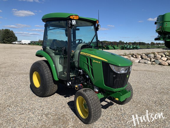 Photo of 2024 John Deere 3046R