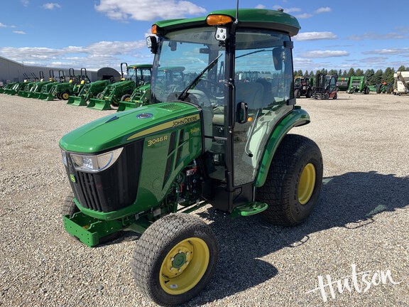 Photo of 2024 John Deere 3046R