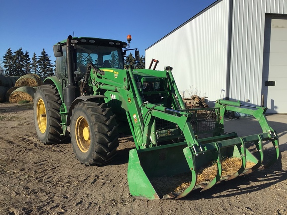  John Deere 6155R