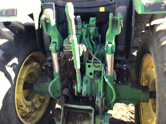 Used 2021 John Deere 6155R Row Crop Tractors at Horizon Ag & Turf in Lloydminster, AB - Photo15