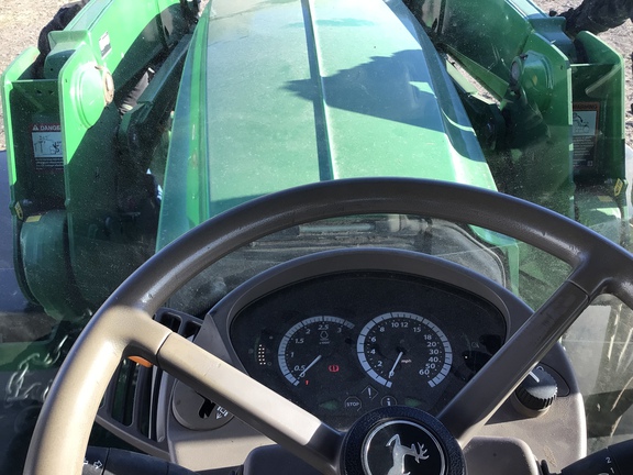 Used 2021 John Deere 6155R Row Crop Tractors at Horizon Ag & Turf in Lloydminster, AB - Photo16