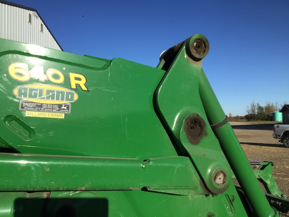 Used 2021 John Deere 6155R Row Crop Tractors at Horizon Ag & Turf in Lloydminster, AB - Photo19