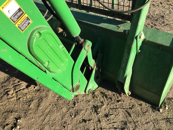 Used 2021 John Deere 6155R Row Crop Tractors at Horizon Ag & Turf in Lloydminster, AB - Photo20