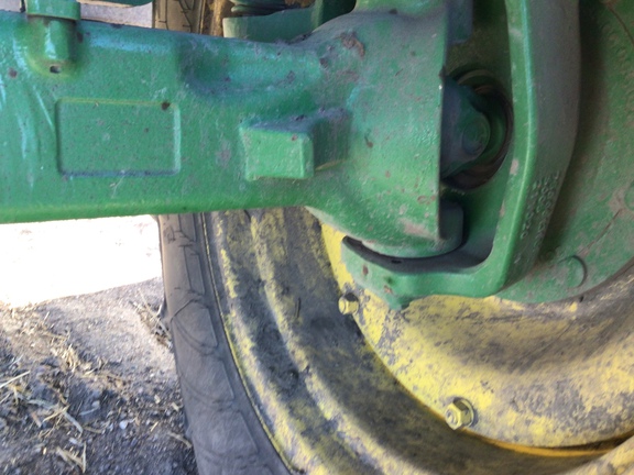 Used 2021 John Deere 6155R Row Crop Tractors at Horizon Ag & Turf in Lloydminster, AB - Photo21