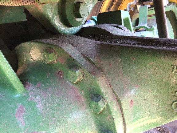 Used 2021 John Deere 6155R Row Crop Tractors at Horizon Ag & Turf in Lloydminster, AB - Photo22