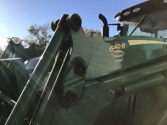 Used 2021 John Deere 6155R Row Crop Tractors at Horizon Ag & Turf in Lloydminster, AB - Photo23