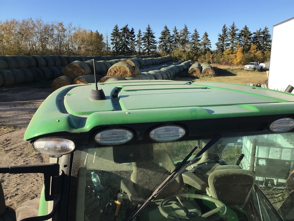 Used 2021 John Deere 6155R Row Crop Tractors at Horizon Ag & Turf in Lloydminster, AB - Photo24