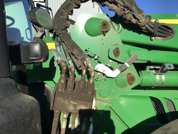 Used 2021 John Deere 6155R Row Crop Tractors at Horizon Ag & Turf in Lloydminster, AB - Photo25