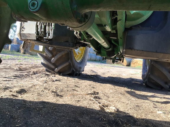 Used 2021 John Deere 6155R Row Crop Tractors at Horizon Ag & Turf in Lloydminster, AB - Photo26