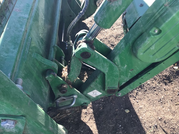 Used 2021 John Deere 6155R Row Crop Tractors at Horizon Ag & Turf in Lloydminster, AB - Photo28